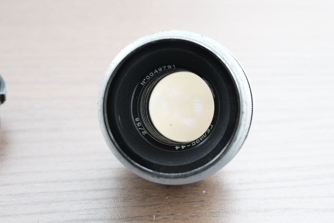 超希少 最初期型 13枚羽 Helios-44 58mm f2 ヘリオス 3