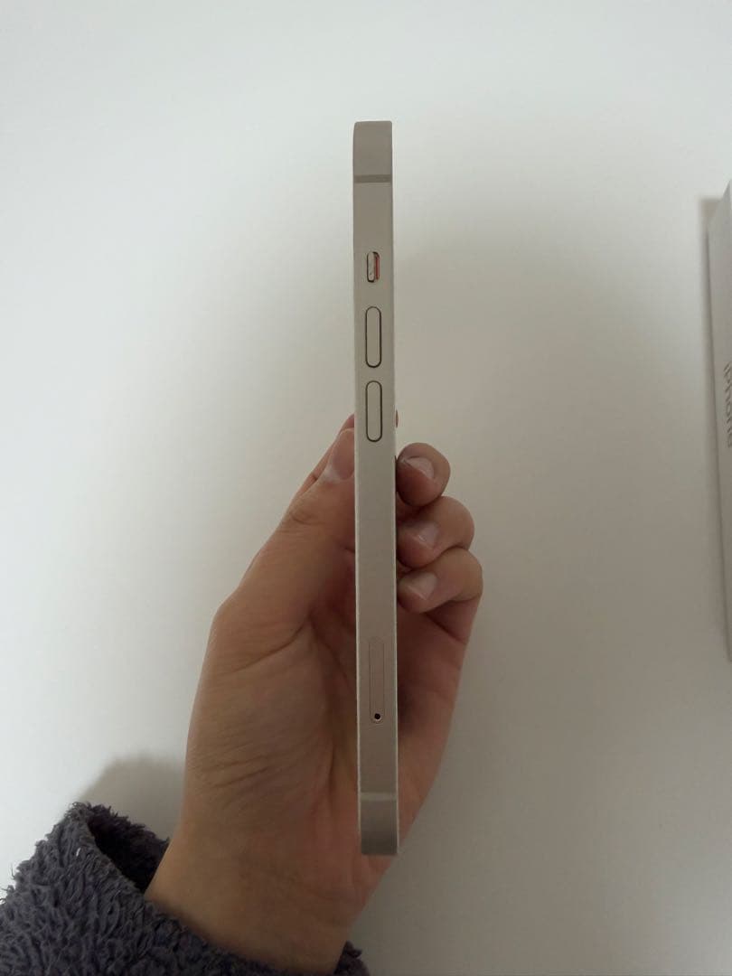 iPhone 13 128GB スターライト　箱付き