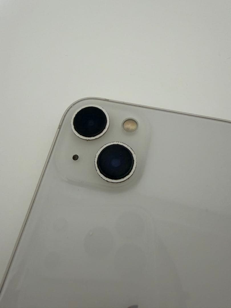 iPhone 13 128GB スターライト　箱付き