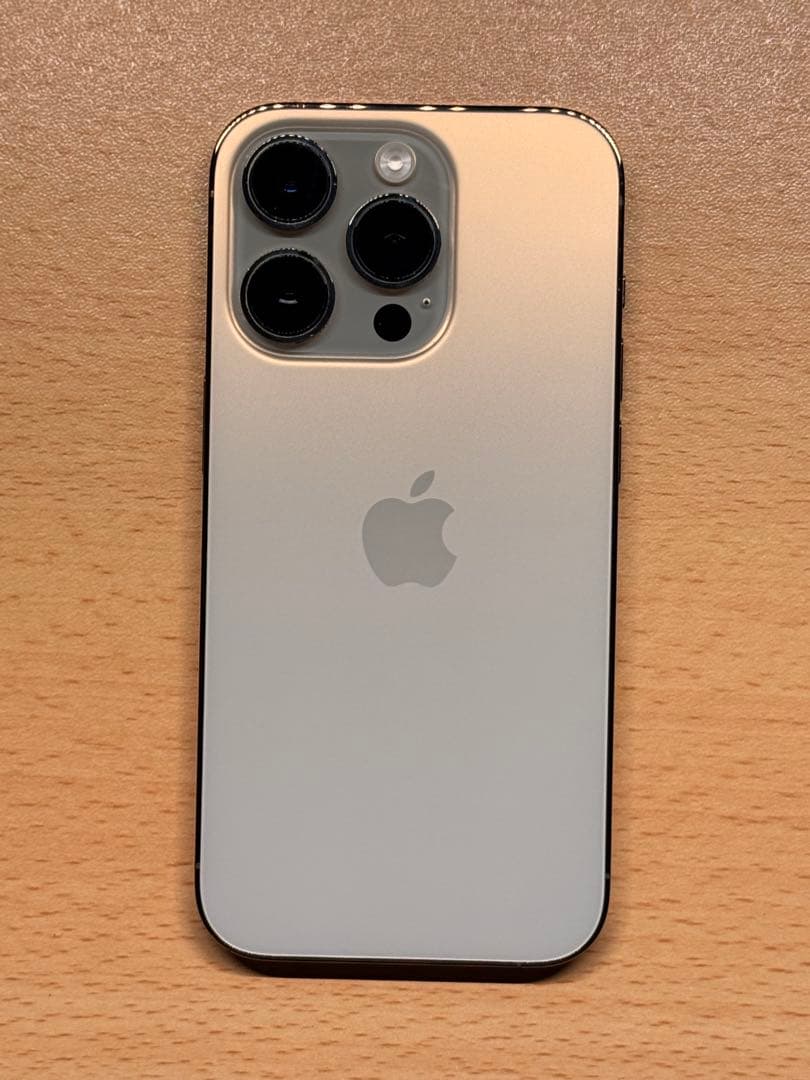 iPhone 14 Pro 128GB ゴールド