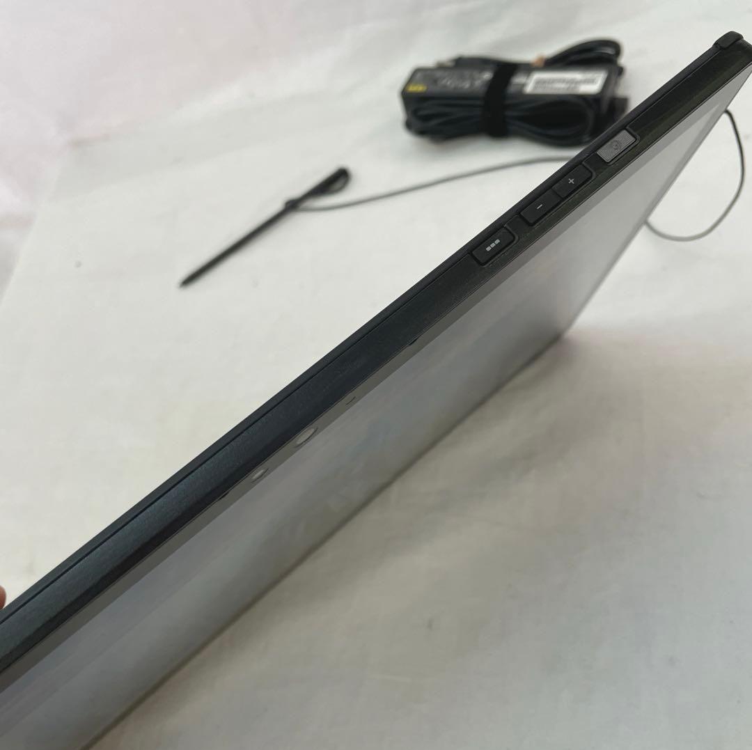 富士通 ARROWS Tab Q739/AE Core i3 8世代　美品