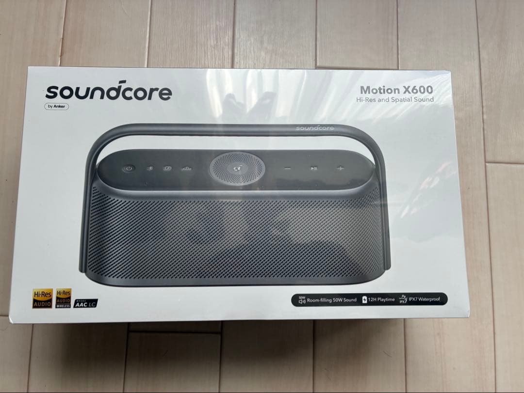 mamaちゃんさま　Anker スピーカー 交換品