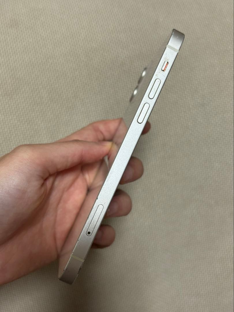 iPhone 12 256GB ホワイト SIMフリー 動作良好