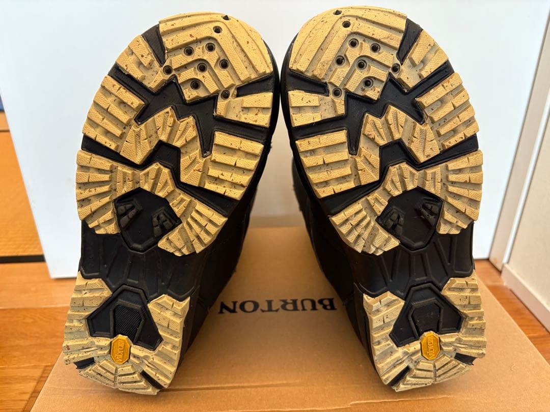 バートン　フォトンボア　ワイド　27cm