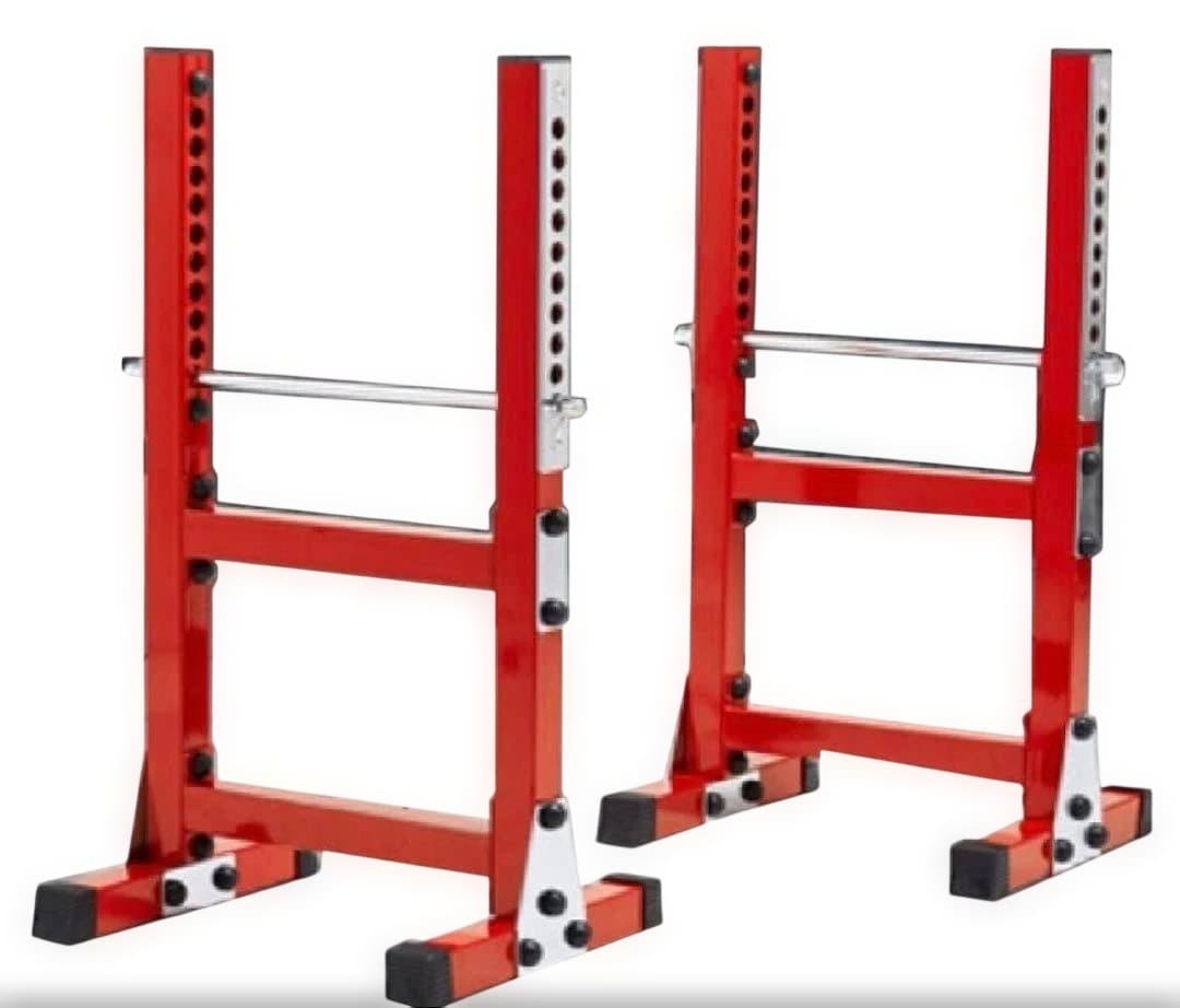 ファイティングロード セーフティーバー 2個 バーベルラック