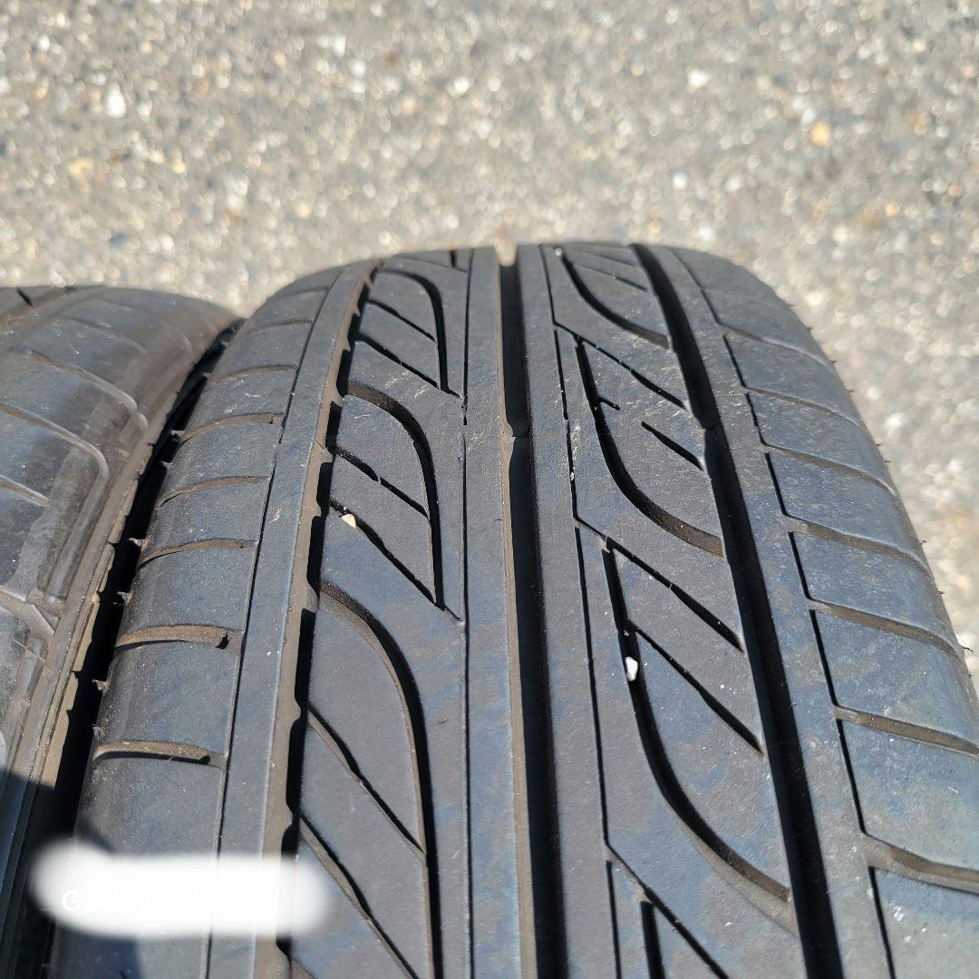 ホイールセット　4本　ロクサーニ 　軽自動車　タントカスタム　165/45R16