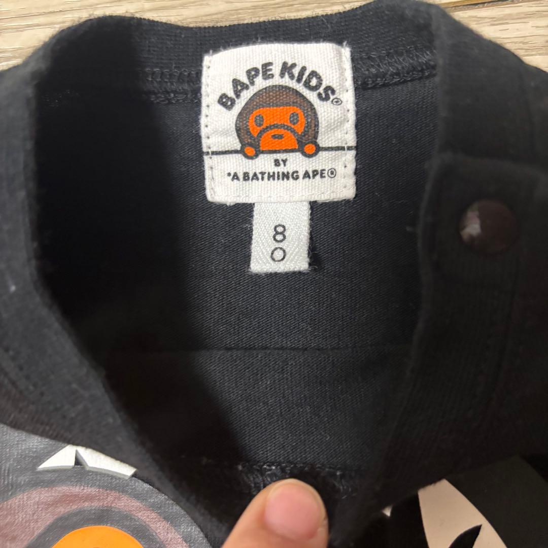 アベイジングエイプ Tシャツ・迷彩レギンス・靴下セット