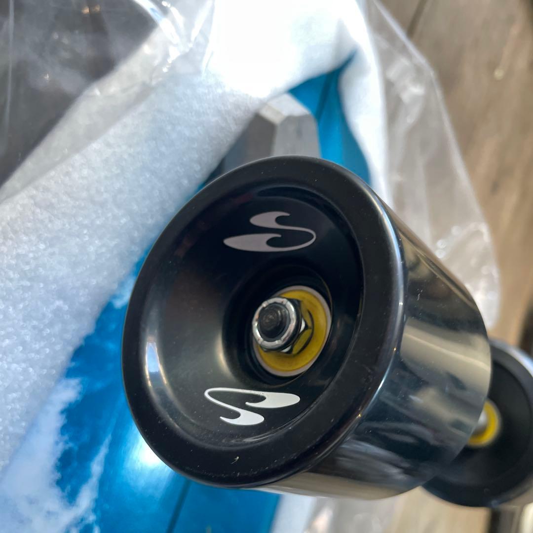 SwellTech スゥェルテック　サーフスケートイタロフェレラープロモデル