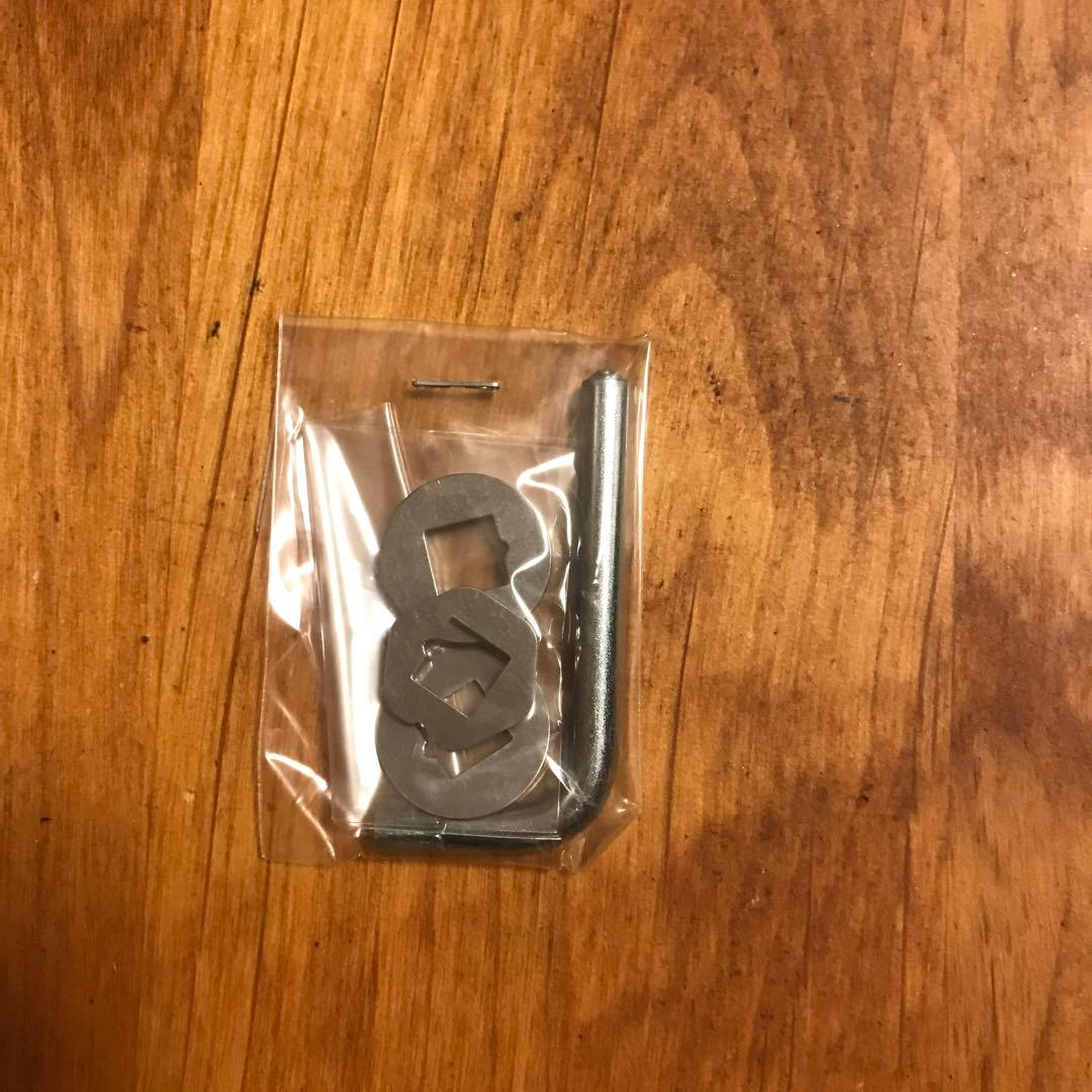 美品‼️ リブレクランク140 ( リブレ クランク ハンドル )