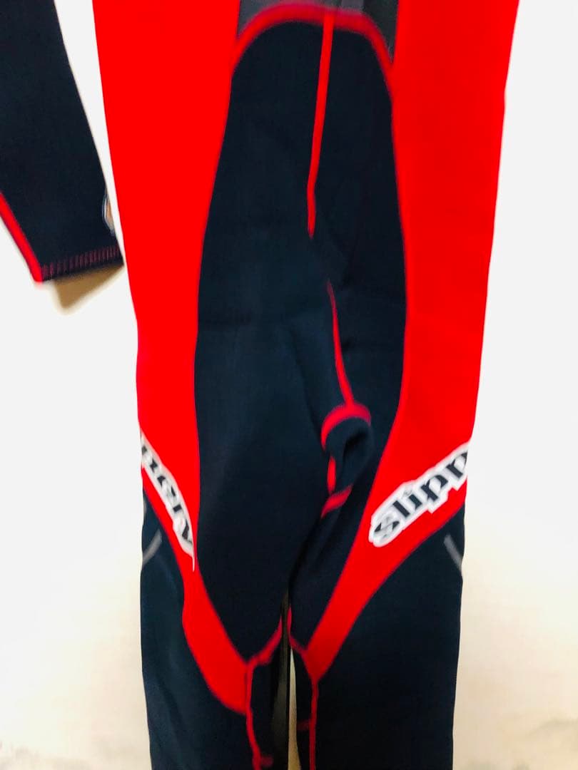 ⭐️Slippery ウェットスーツ　セミドライ　M