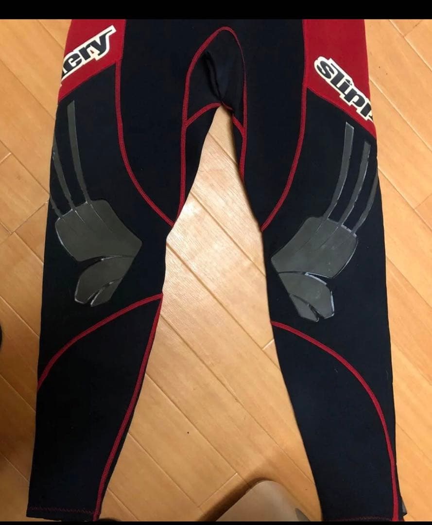 ⭐️Slippery ウェットスーツ　セミドライ　M