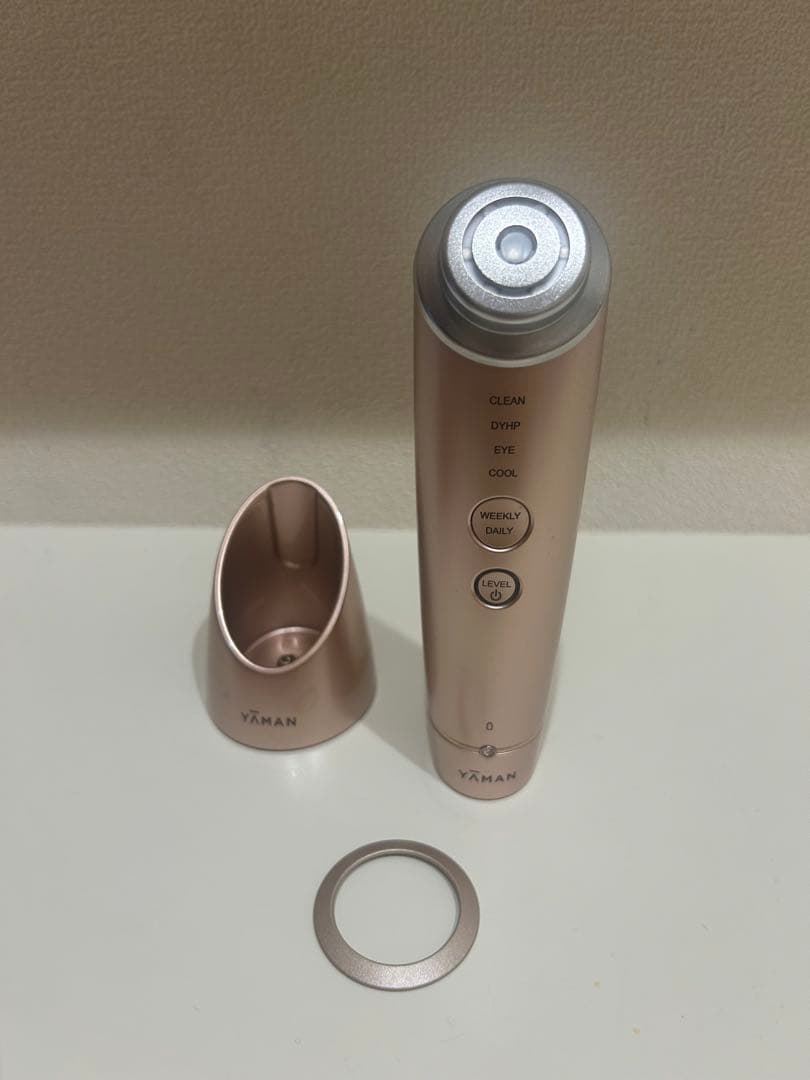 YAMAN フォトプラスシャイニー M18 ローズゴールド