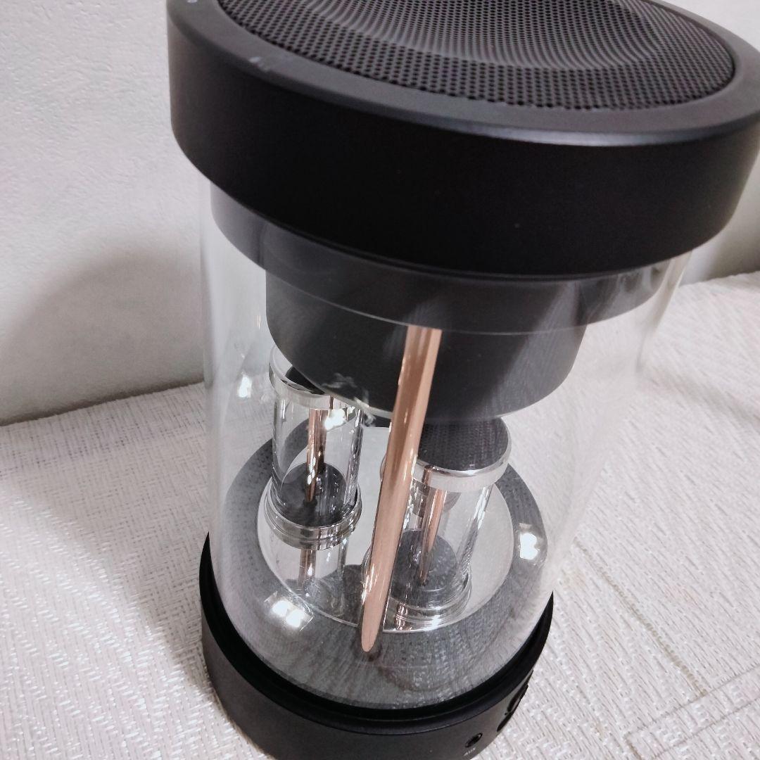 バルミューダ　BALMUDA　M01A-BK ワイヤレススピーカー　403