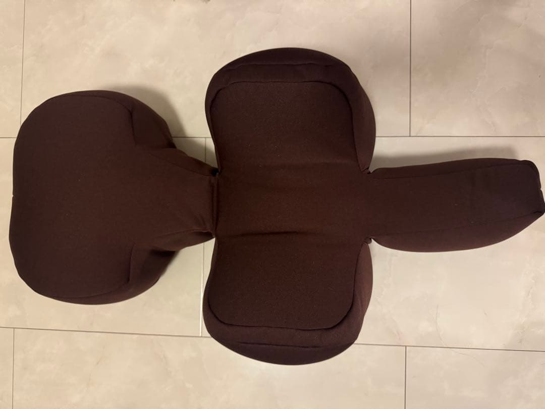 OneAid リラクッション DM ブラウン➕専用カバー