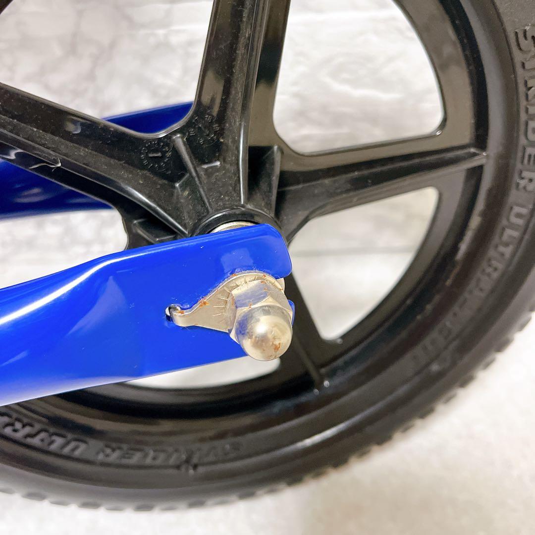 ⭐️美品⭐️STRIDER ストライダー スポーツ　青　ブルー　12インチ