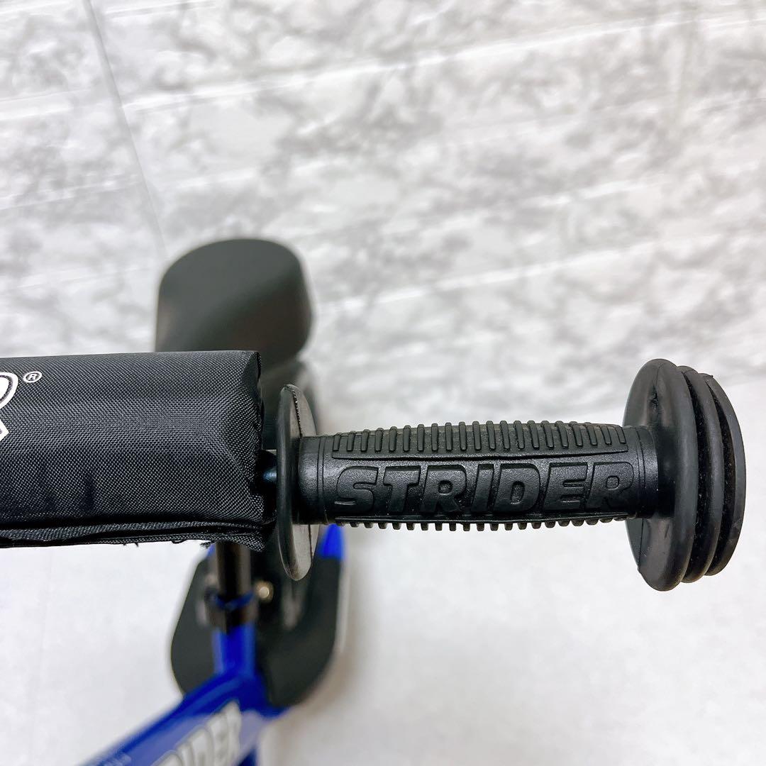 ⭐️美品⭐️STRIDER ストライダー スポーツ　青　ブルー　12インチ