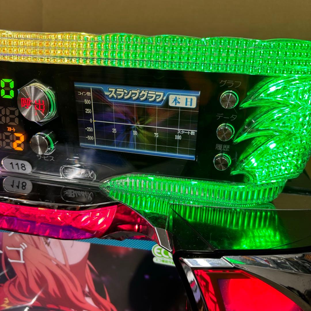 6号機 グランベルム 実機 家庭用フルセット！