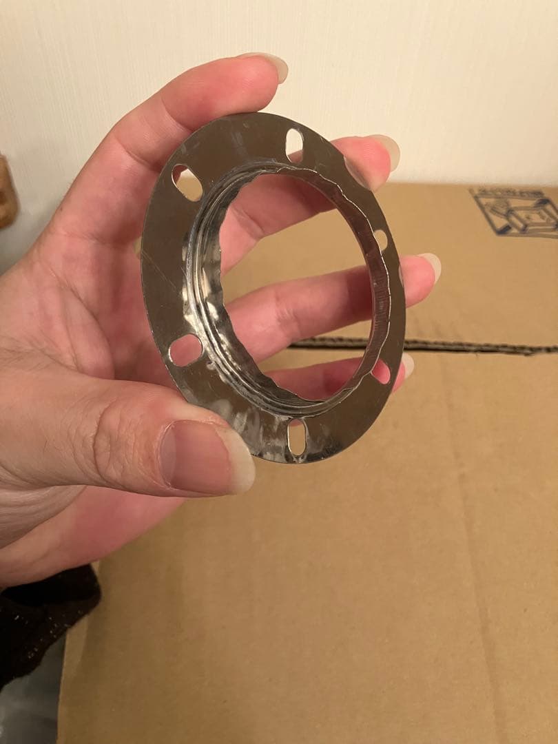 MOMO RACE ステアリング