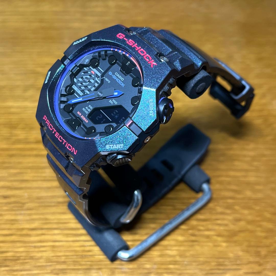 時計 G-SHOCK GA-B001AH-6AJF