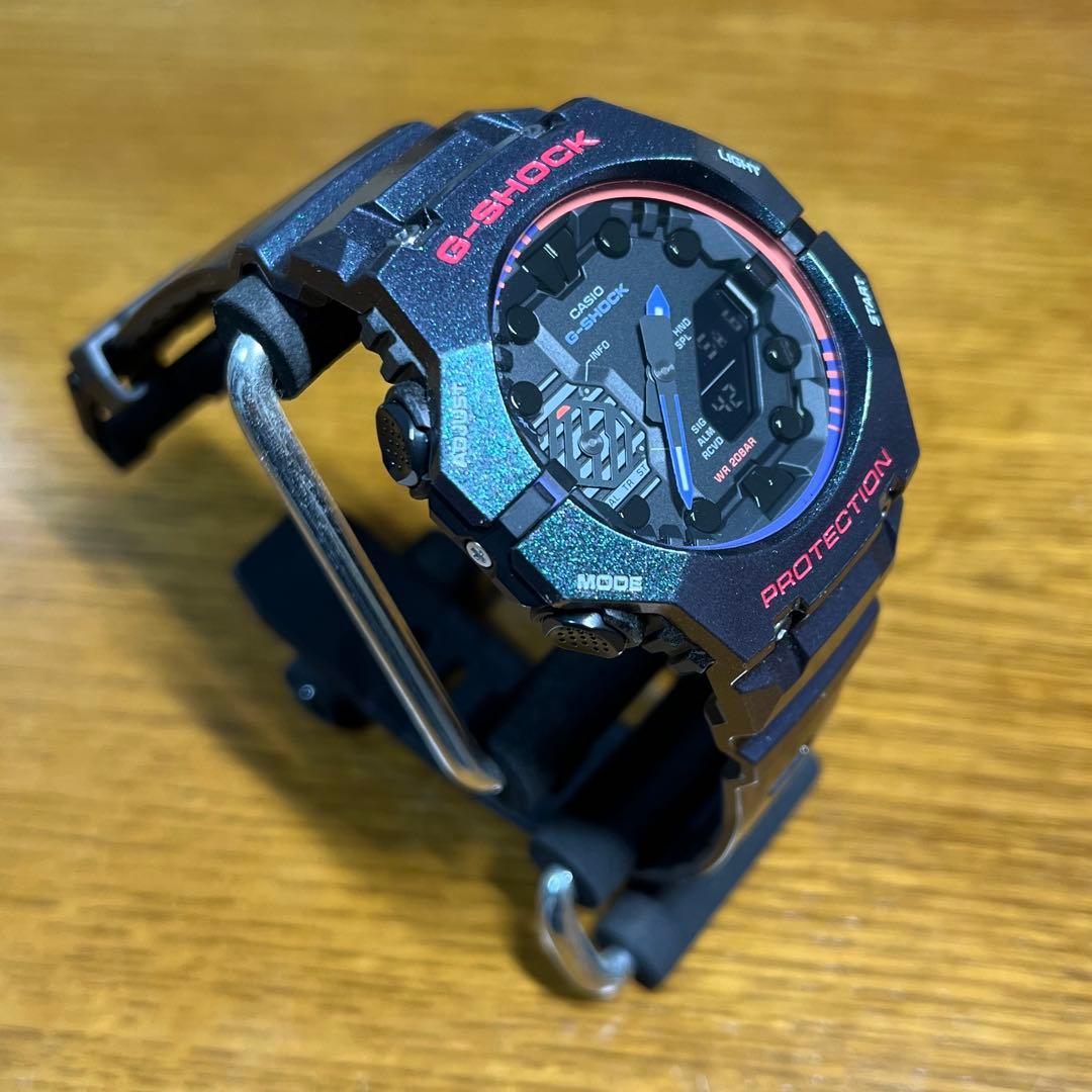時計 G-SHOCK GA-B001AH-6AJF