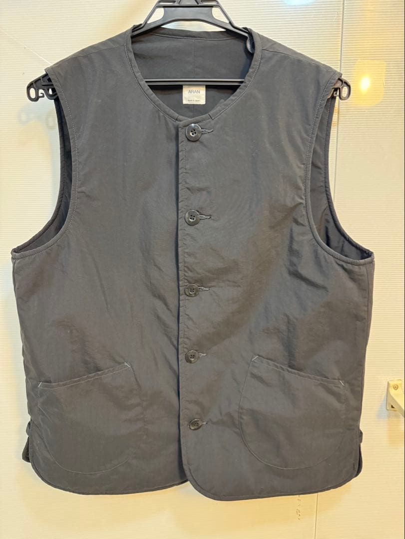 ARAN（アラン） VEST サイズ3