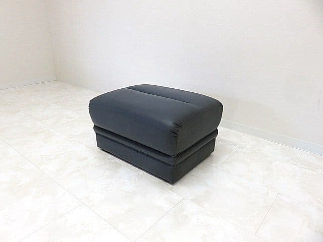 の*ん様 美品　maruni/マルニ 「ベルサイユ/グレース」 オットマン スツ