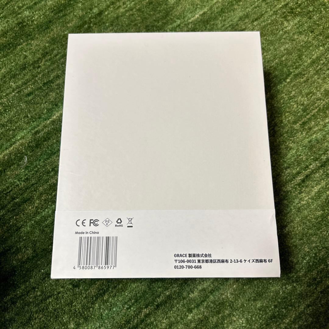 CLEAR PRO ハイパワー家庭用光脱毛器　美白エステ　新品