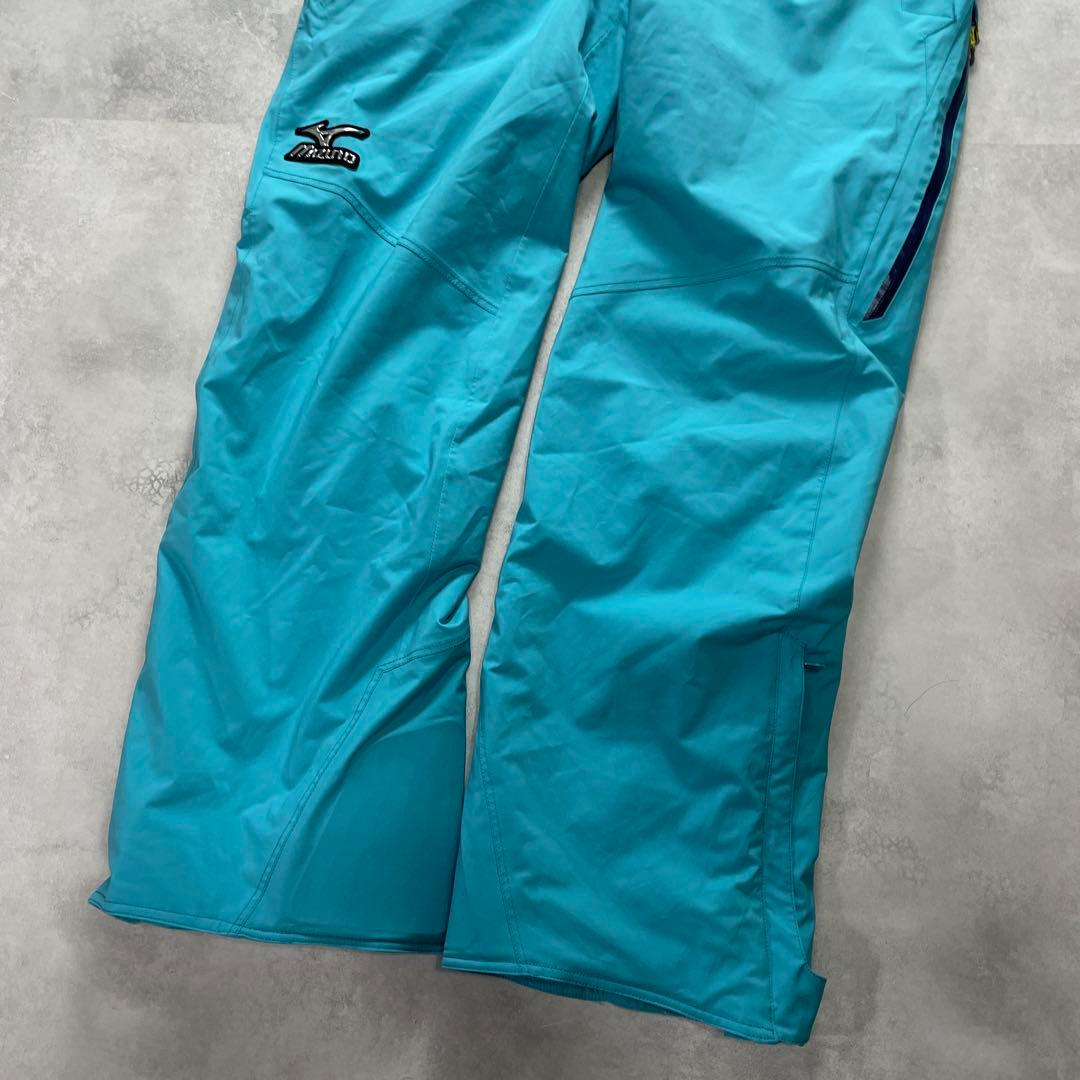 高機能✨ミズノ スキーウェア パンツ Lサイズ メンズ 現行タグ