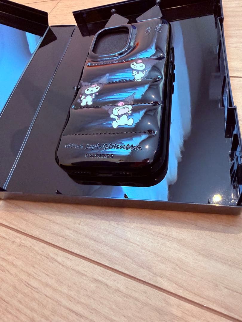 Urban Sophistication ケース　iPhone 17 サンリオ