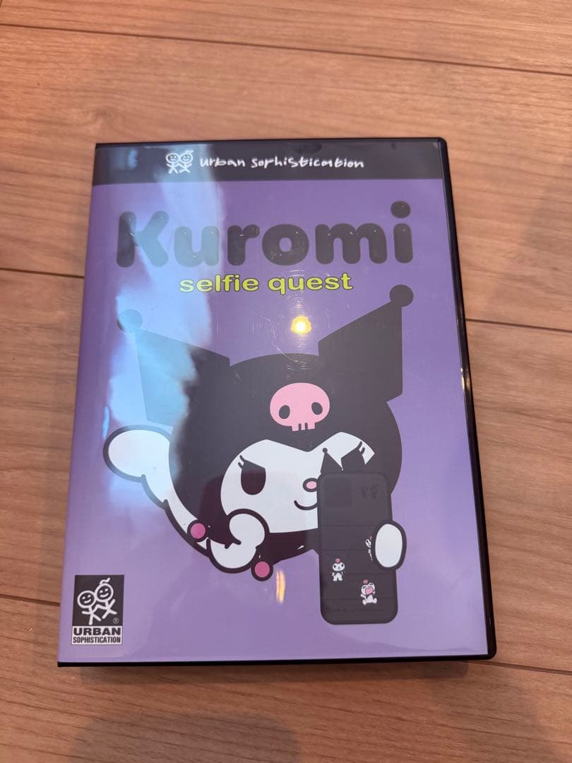 Urban Sophistication ケース　iPhone 17 サンリオ