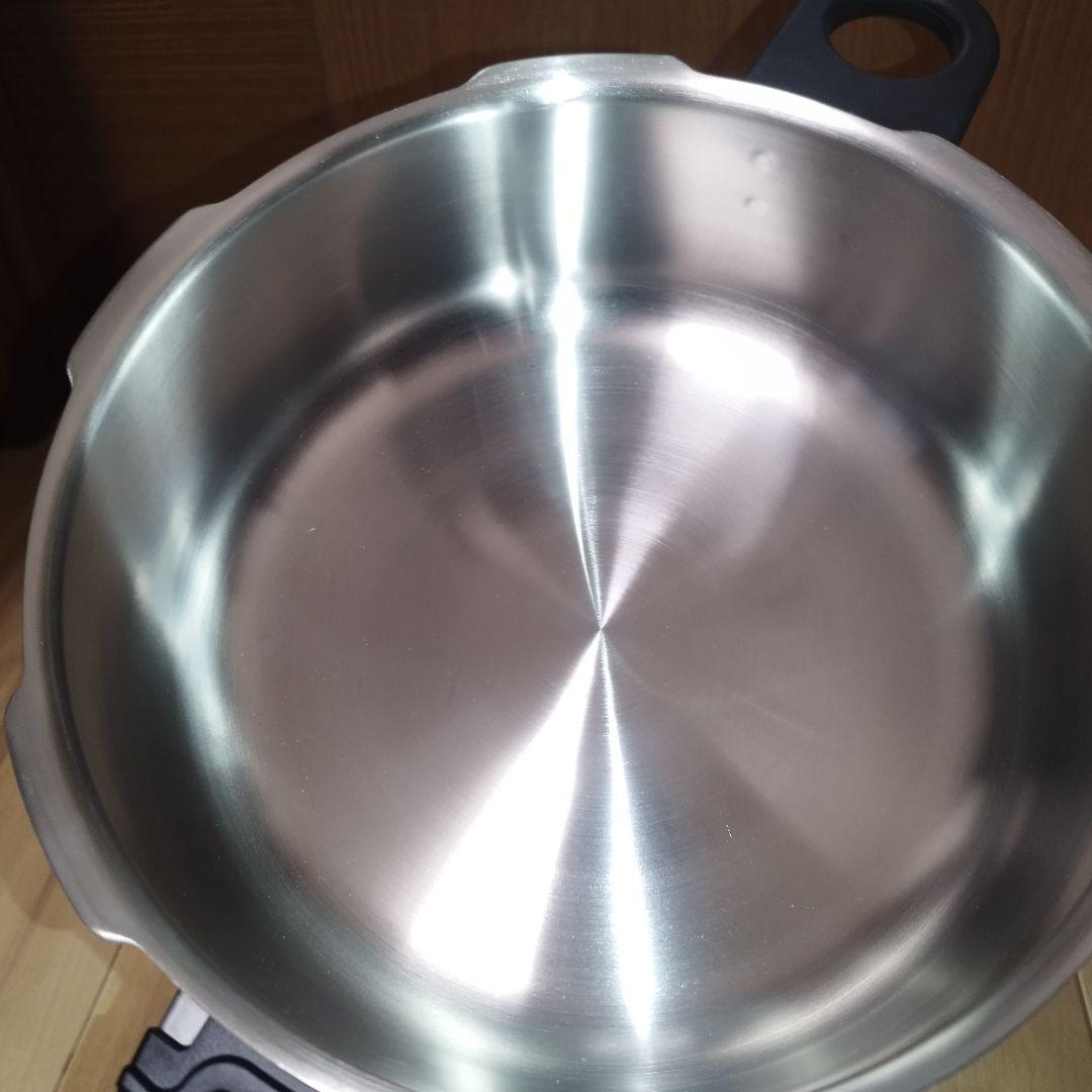 【未使用】アサヒ軽金属　ゼロ活力鍋 ZK型　3.0L Mサイズ