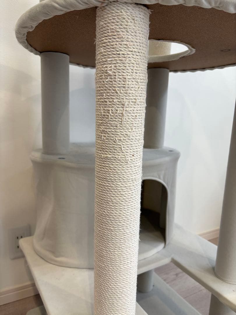 MWPO モロ キャットタワー 170cm