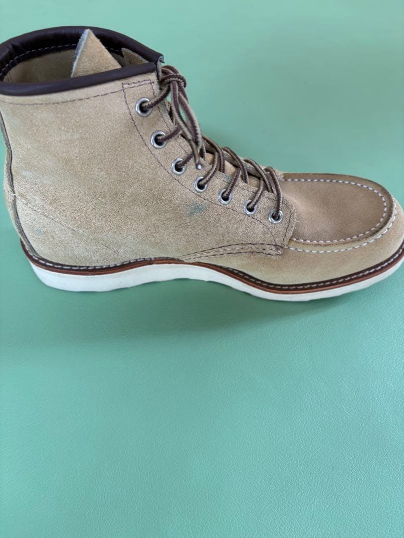 RED WING 8833 6INCH CLASSIC MOC US9 美品
