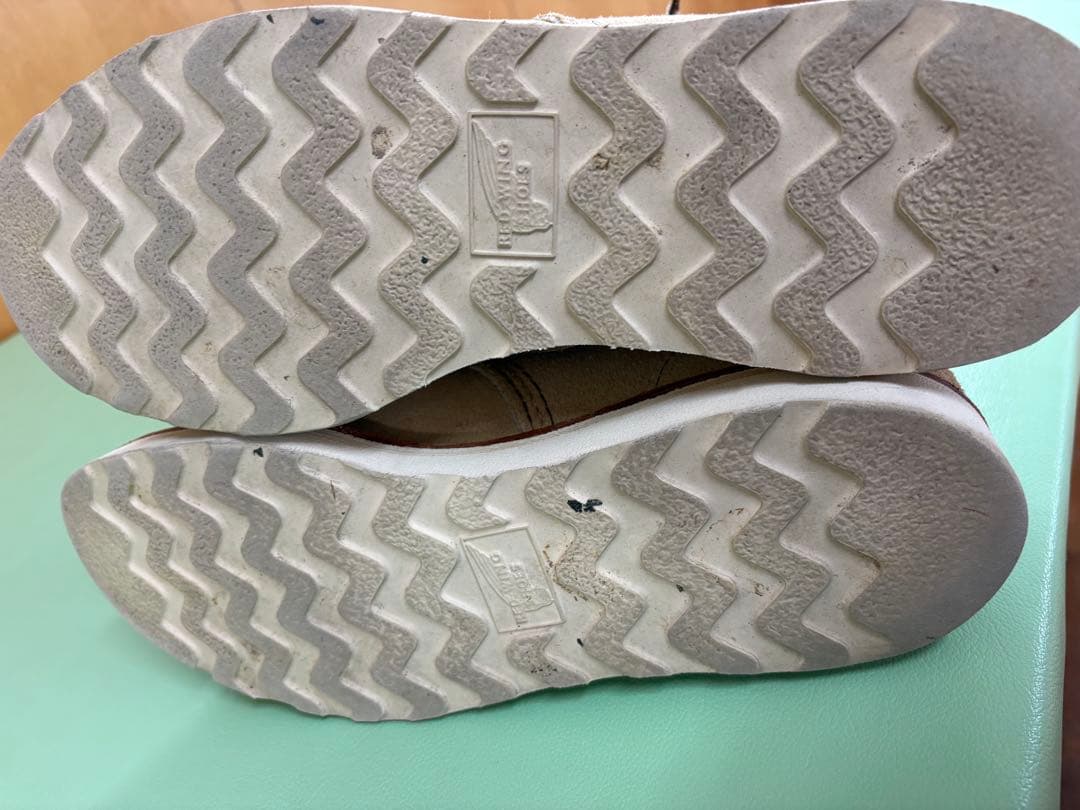 RED WING 8833 6INCH CLASSIC MOC US9 美品