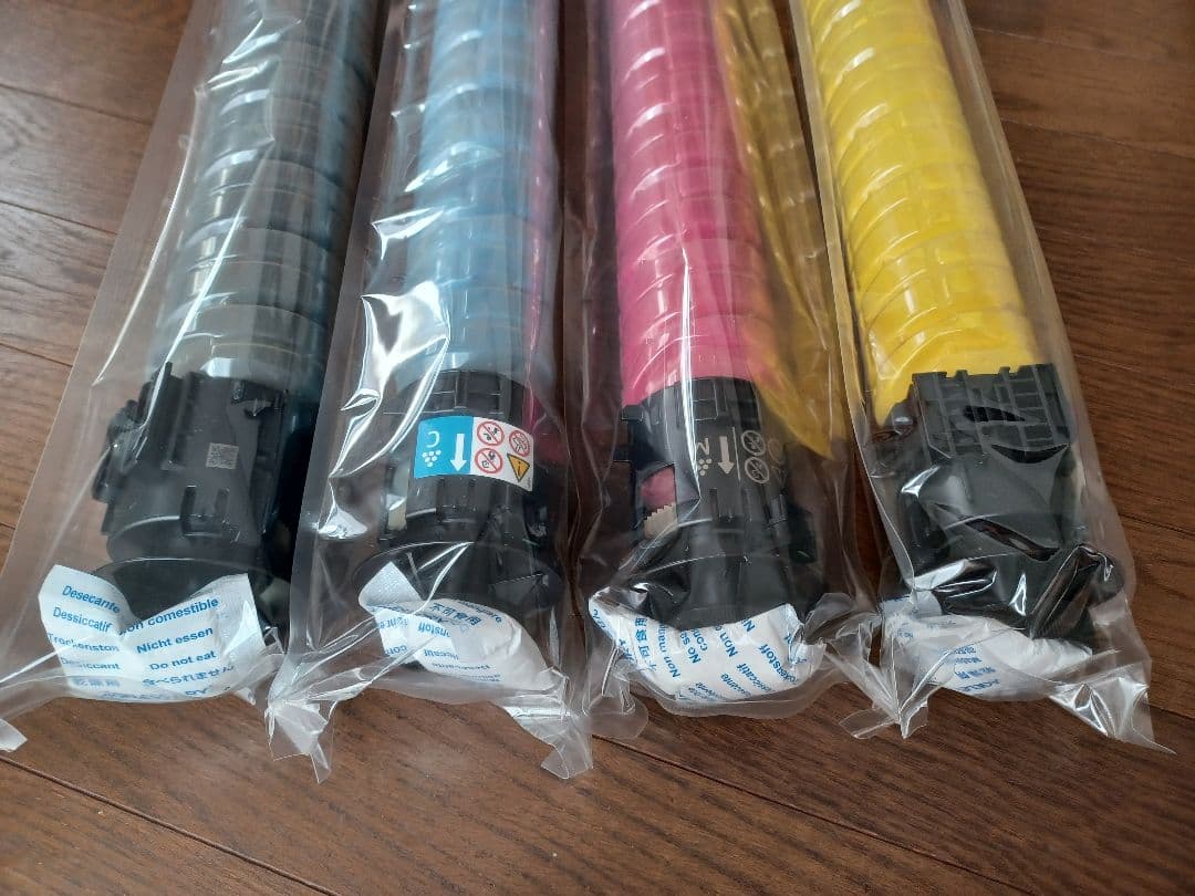 リコー　MPPトナー　C6003　4本セット