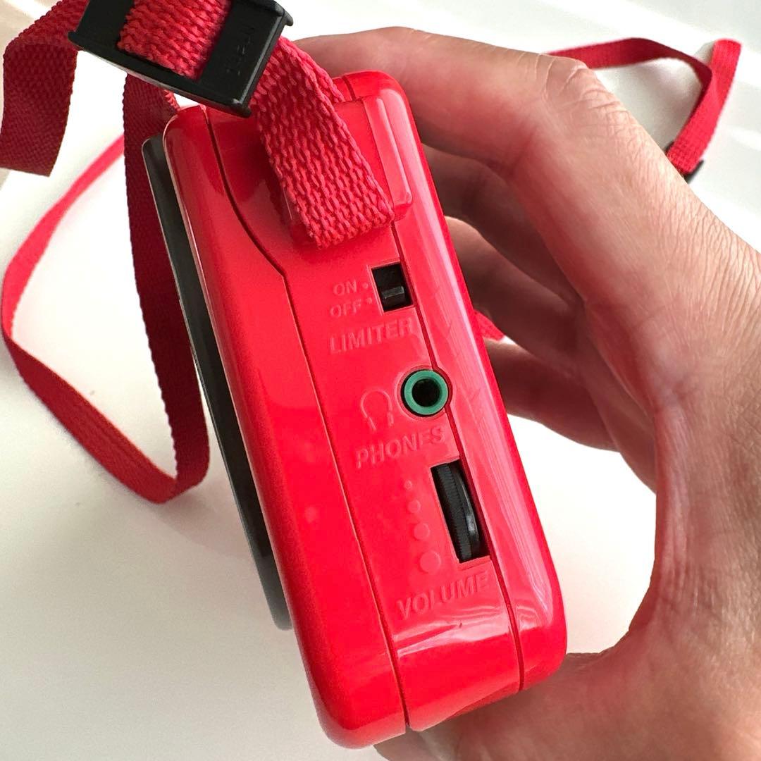 【美品DE修復品】SONY Cassette WALKMAN WM-3000