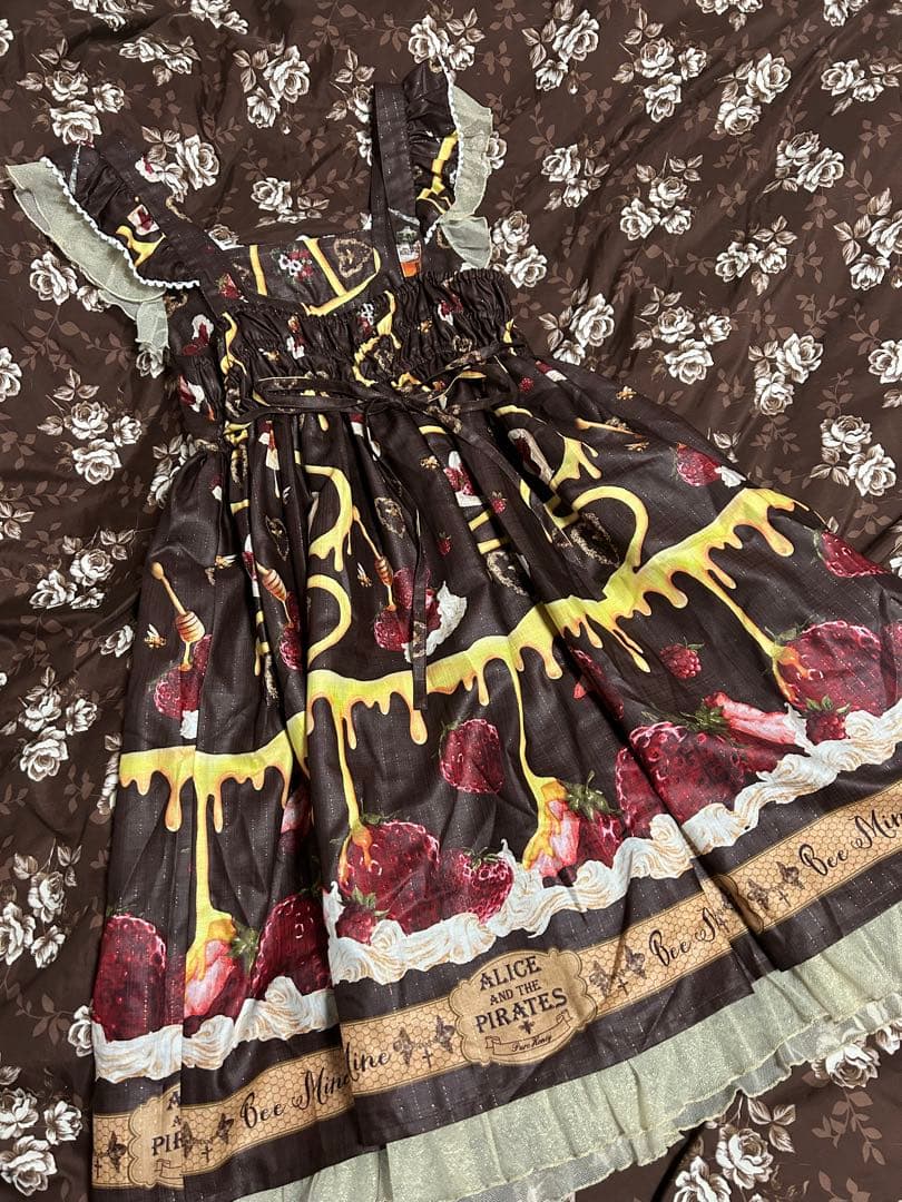 コスプレ衣装 ALICE and the PIRATES Honey Bee Berry