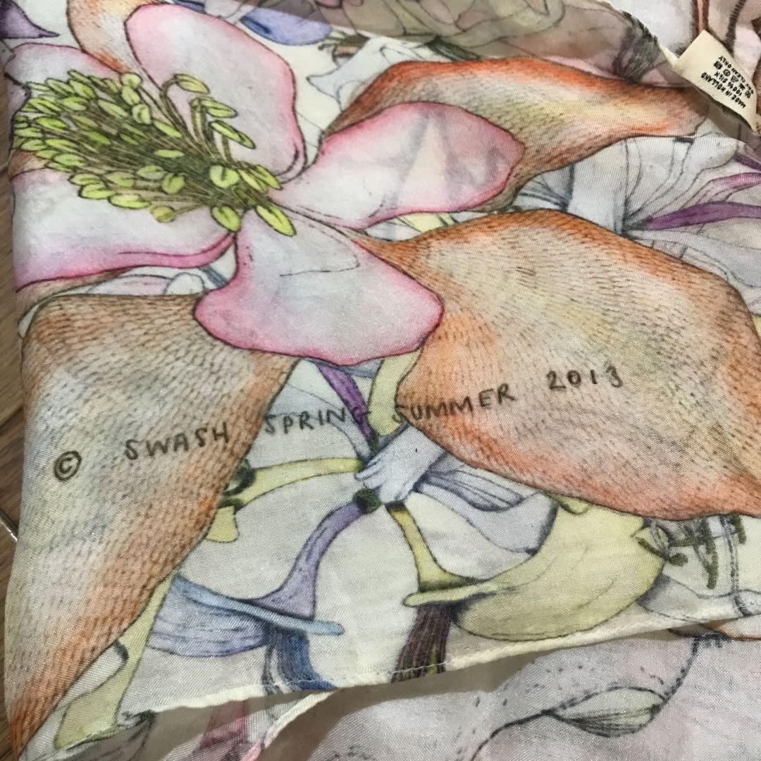 【chana】Swash London スカーフ