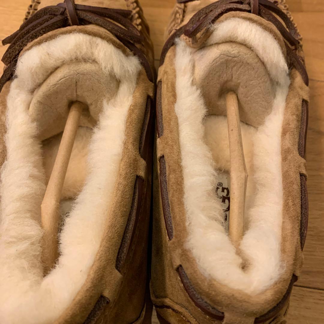UGG モカシン 24cm 新品未使用　アグ　W DAKOTA