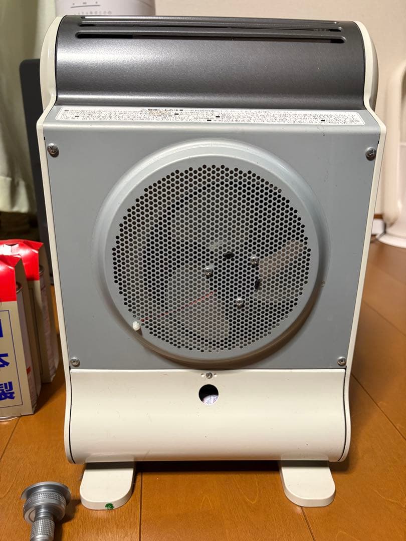 イワタニ 風暖 カセットガスファンヒーターCB-GFH-2中古