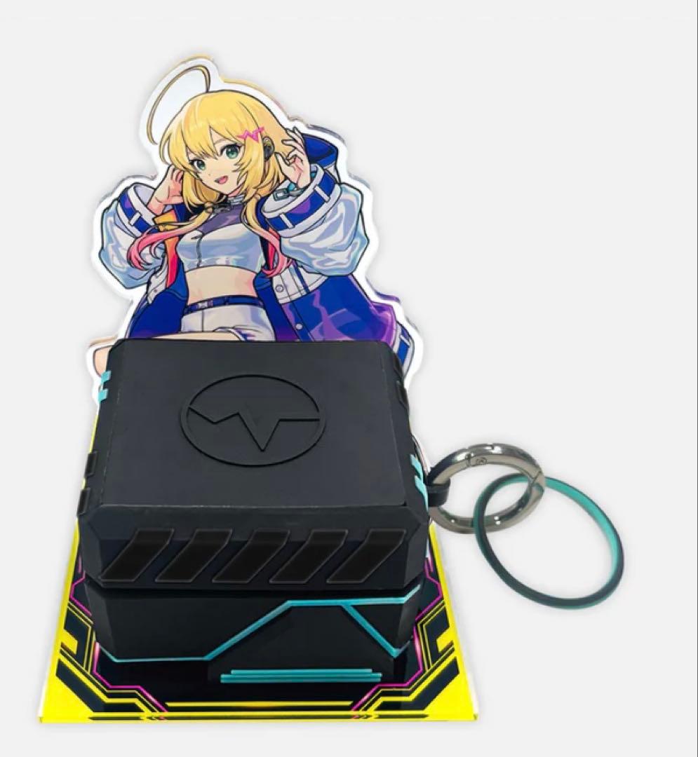 モンスト ワイヤレスイヤホン エル(シリアルコード無)