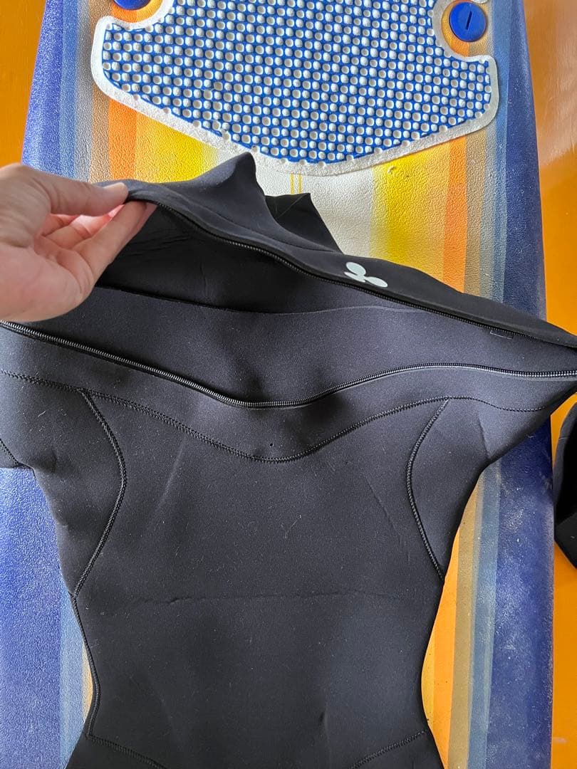 THE RLM RUBBER / ザ・アールエルエム ラバー　ウエットスーツ