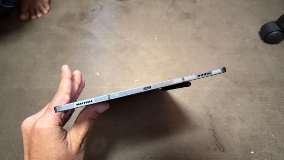 Samsung Galaxy Tab S9+ グレー 本体