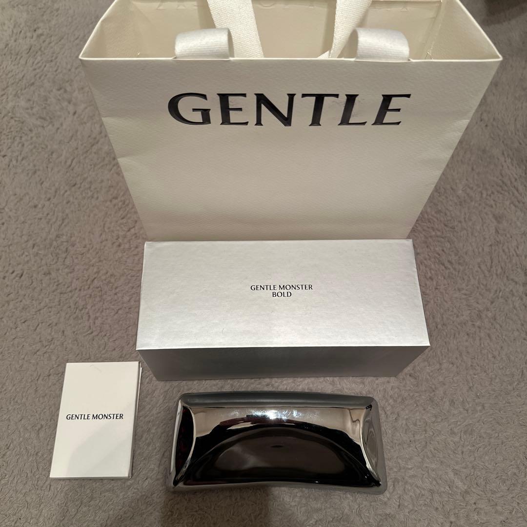 ジェントルモンスター　Antena 01 GENTLE MONSTER