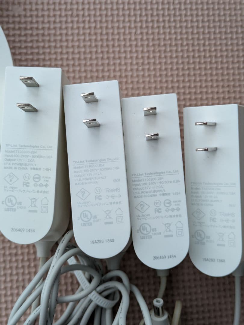 tp-link無線LANルーター(Wi-Fiルーター) Deco M9 Plus