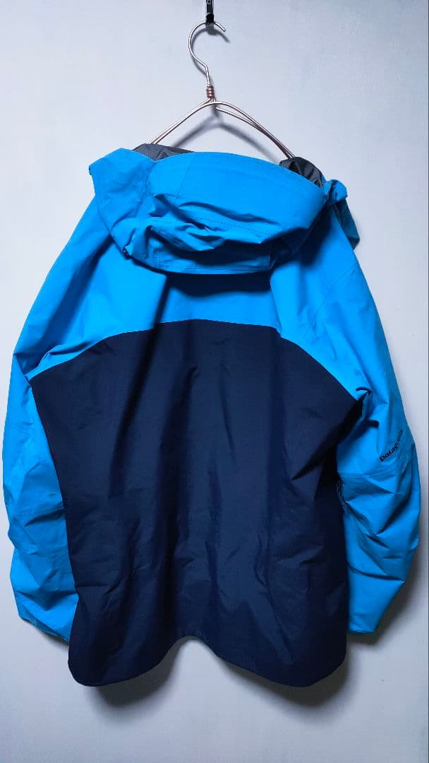 ✨最高峰✨【パタゴニア 】パウスレイヤージャケット ゴアテックスプロ