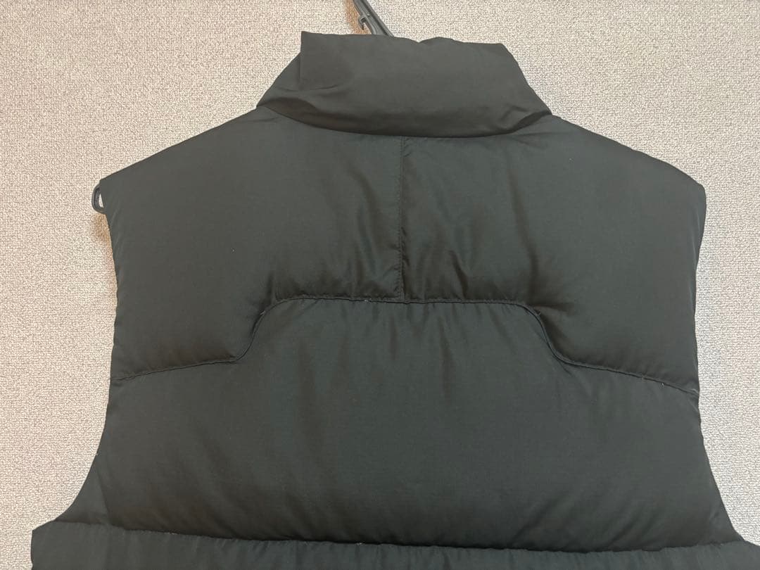 ポロラルフローレン Ralph Lauren ダウンベスト ブラック 黒 S