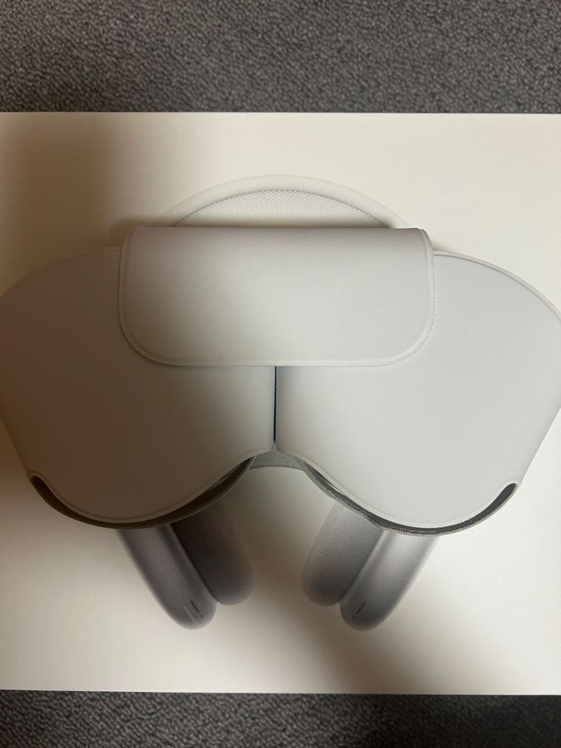 ル*ゲ様 AirPods Max シルバー 本体