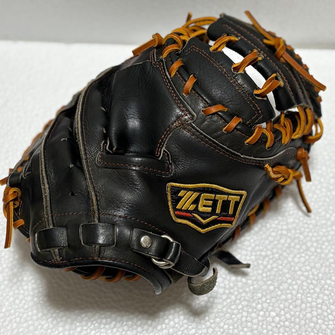 ZETT 硬式 キャッチャーミット プロステイタス ネオステイタス