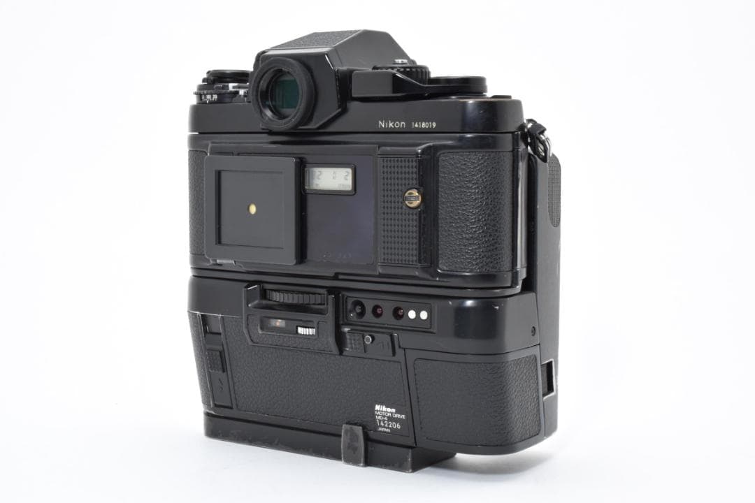 ★大特価★ニコン Nikon F3 モータードライブAH-2 付き #1442